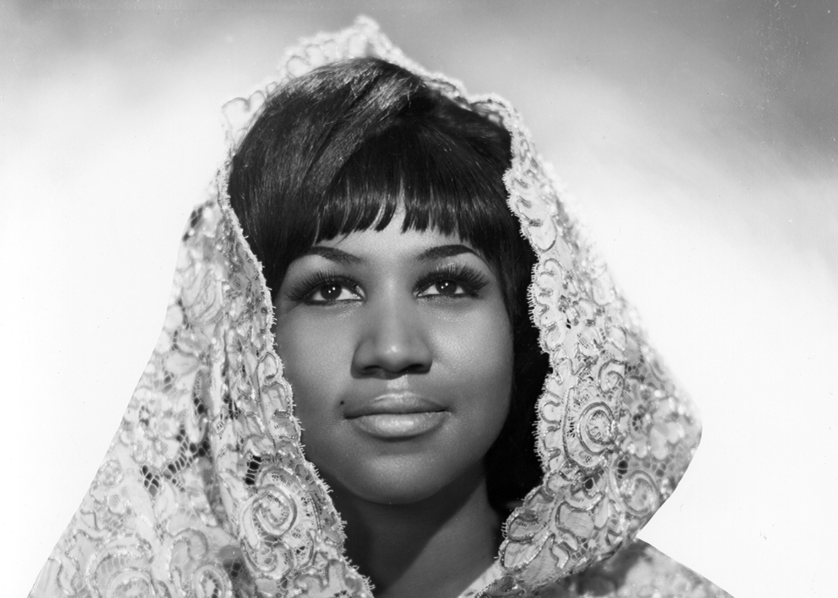 The Queen of Soul, Aretha Franklin has passed on.